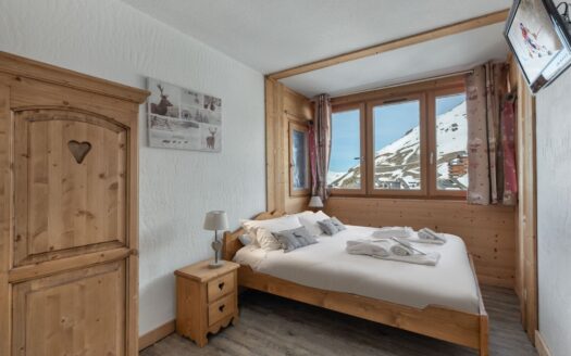 Val Thorens  | 5 Bedroom Apartment – Resort Centre