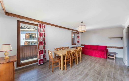 Val Thorens  | 2-bed Duplex Apartment – In The Heart Of Val Thorens