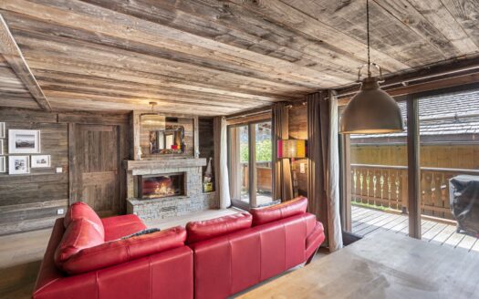 Meribel Méribel Village | 3-room Apartment- Close To The Chairlift – South West Facing