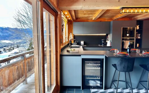 Crest-Voland Sur les pistes | 4 Bedroom Apartment- On The Slopes