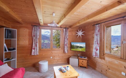 Crest-Voland Sur les pistes | 2 Bedroom Flat – On The Slopes