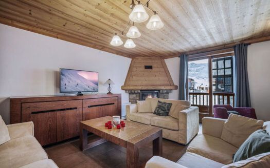 Val Thorens grande rue | 3 Bedroom Apartment – In The Heart Of Val Thorens