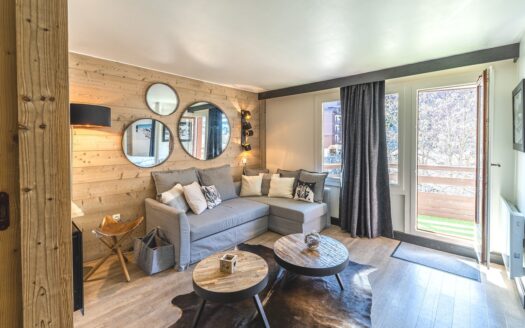 Courchevel La Tania  | Ski-in / Ski-out Apartement