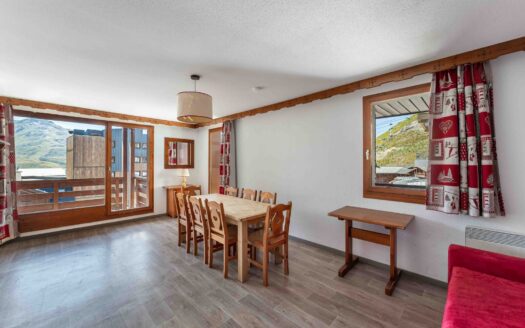 Val Thorens  | 2-bed Duplex Apartment – In The Heart Of Val Thorens