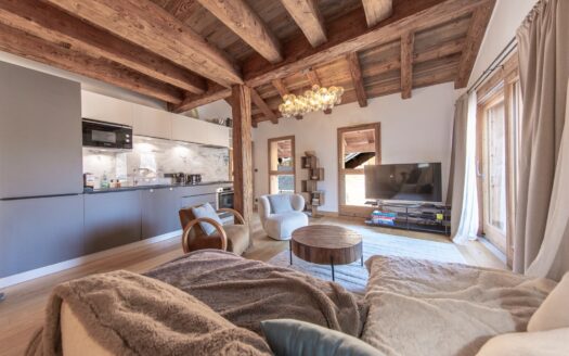 Morzine  | 3 Bedroom Apartment – Village Centre