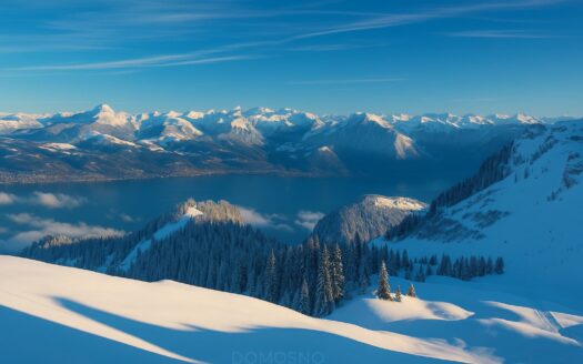 thollon les memises and lake geneva