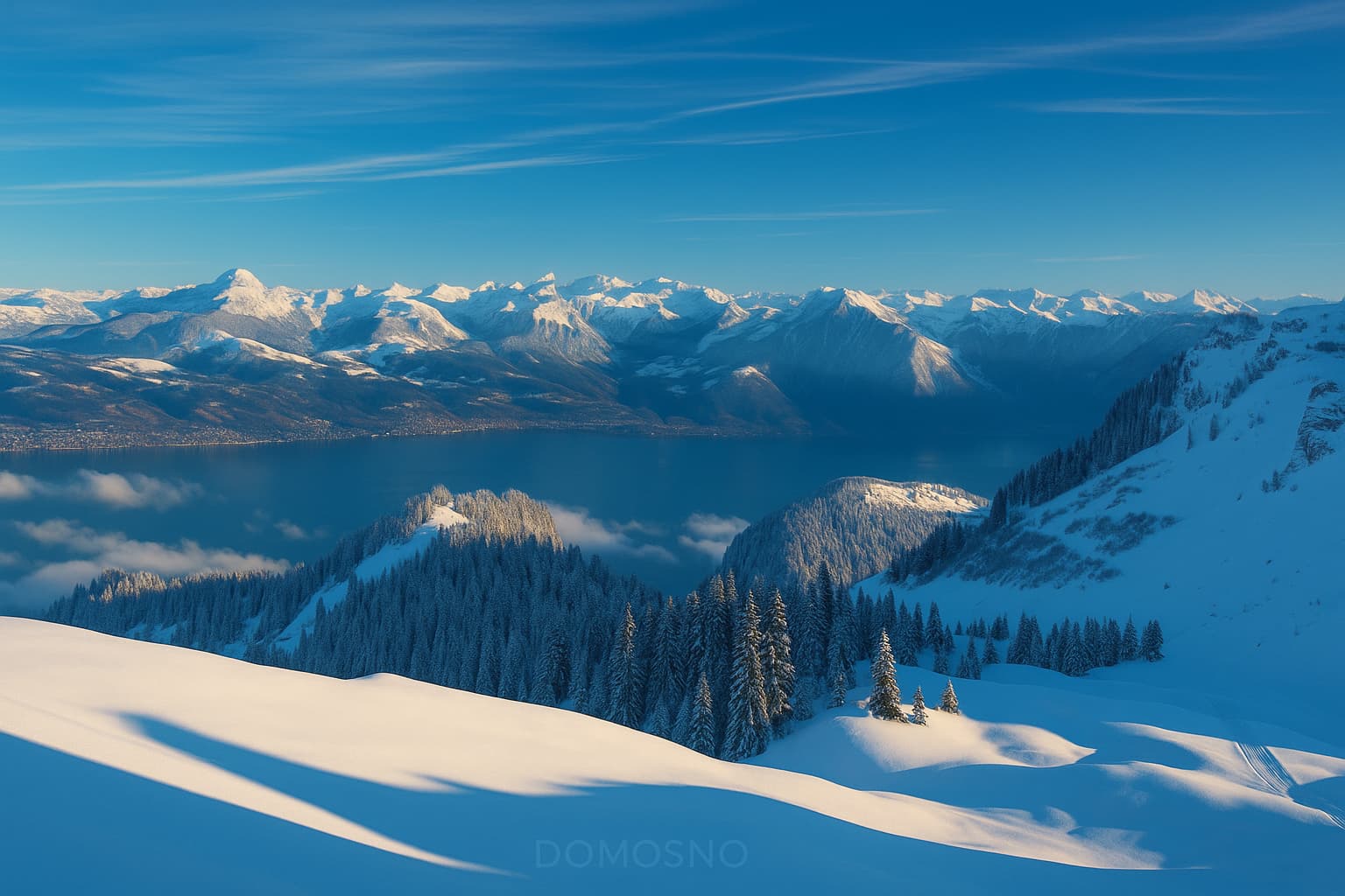thollon les memises and lake geneva