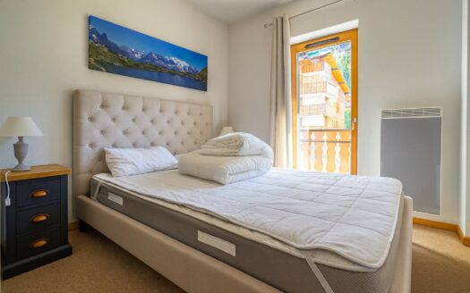 2336 – Thollon-les-Mémises – 2-Bedroom Apartment with Mountain Views