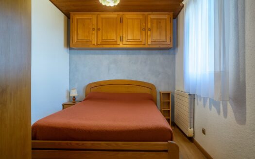 2333 – Thollon-les-Mémises – 1-Bedroom + Bunk Apartment with Lake View, Balcony
