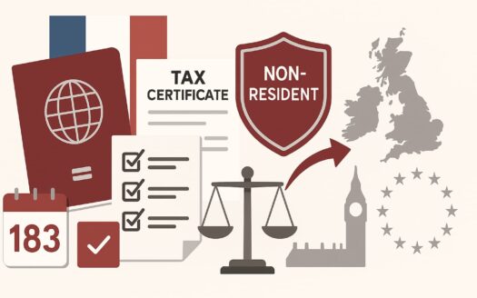Does Owning a Second Home in France Make You a Tax Resident?