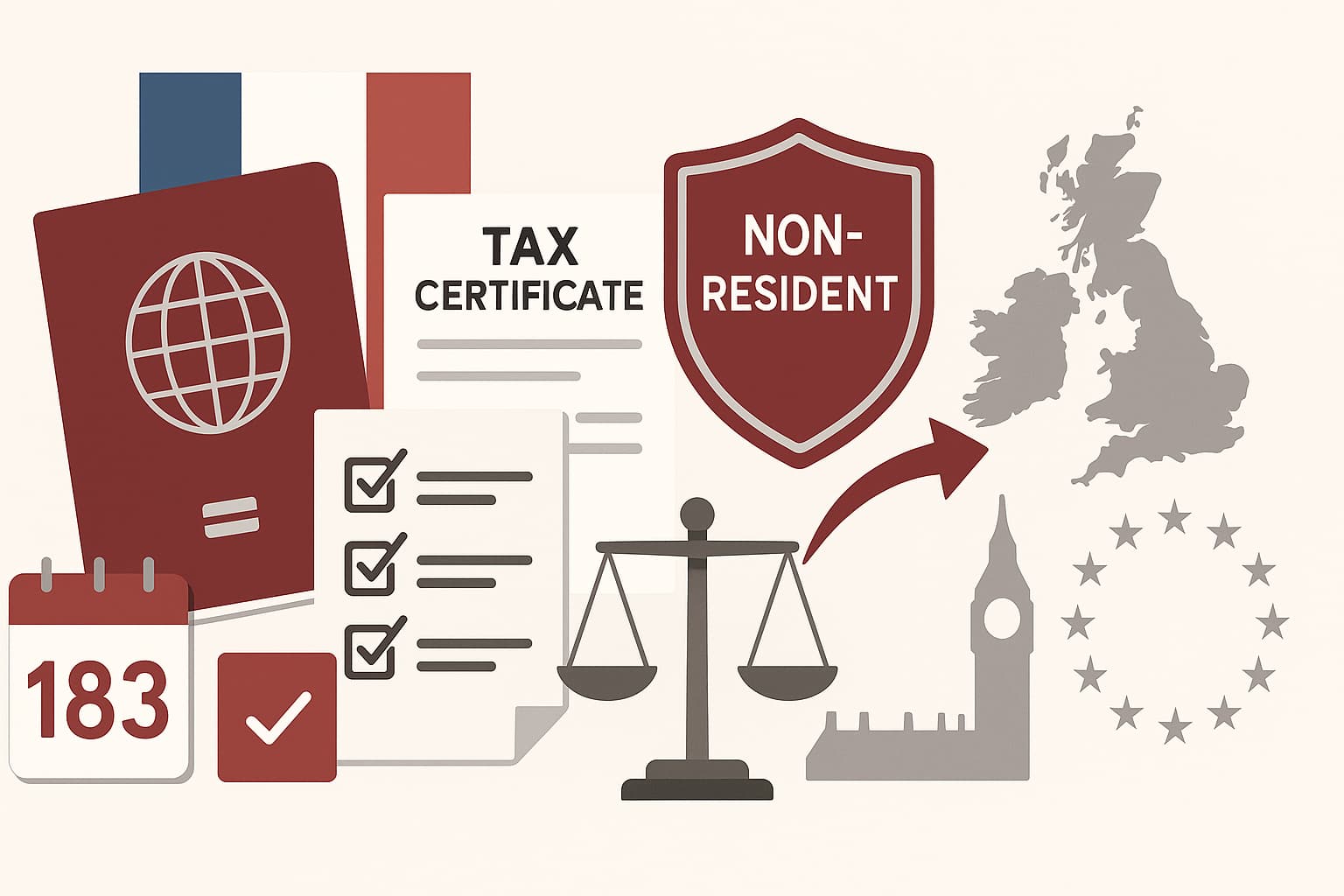 france second home tax residency british buyer 2026 - Does Owning a Second Home in France Make You a Tax Resident?