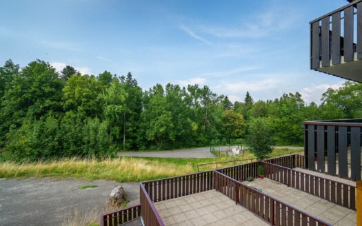 2329 – Thollon-les-Mémises – 1-Bedroom Apartment with Dual Balconies, Close to Slopes