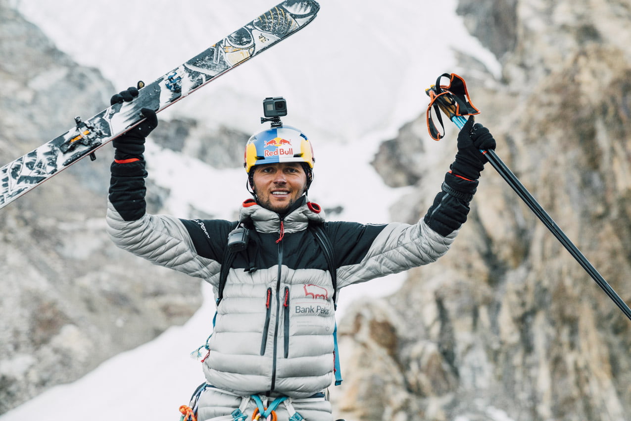 andrzej bargiel everest ski descent no oxygen - From Summit to Snow: Andrzej Bargiel's Historic Oxygen-Free Ski Descent of Everest