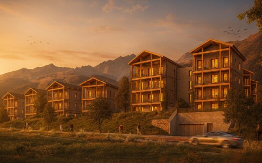 Bourg-Saint-Maurice, Les Arcs | Terres Des Alpins