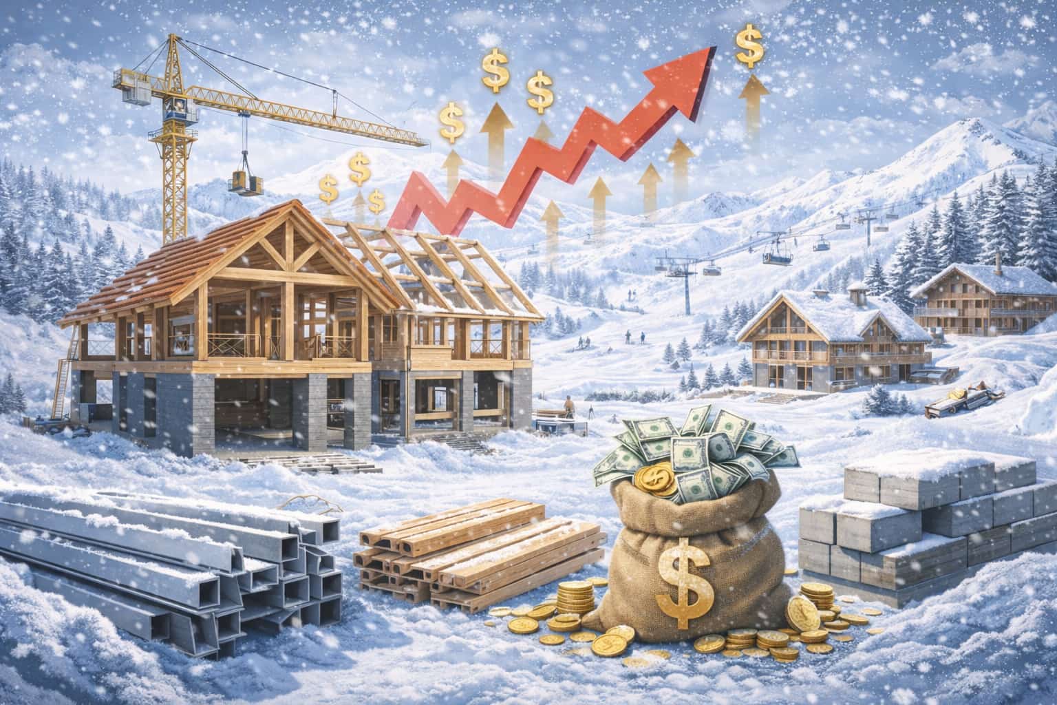 The High Cost of New Builds