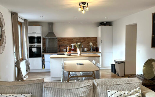 Saint-Gervais Mont-Blanc | 3-bed Apartment Near The Village Centre