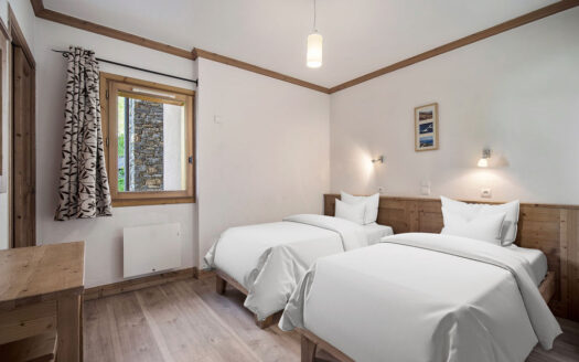 Les Menuires | 4-bedroom Apartment At The Foot Of The Slopes