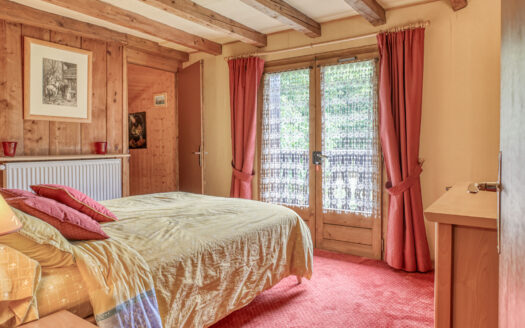 Saint-Gervais Mont-Blanc | Authentic And Charming 6-bed Chalet Between Saint-gervais And Les Contamines