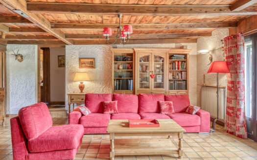 Saint-Gervais Mont-Blanc | Authentic And Charming 6-bed Chalet Between Saint-gervais And Les Contamines