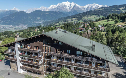 Combloux | Investment Opportunity – 11 Lots Facing Mont Blanc