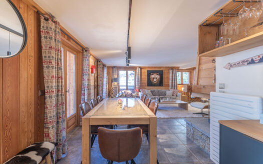 Les Deux Alpes | Exceptional 4-Bed Apartment with Large Terrace