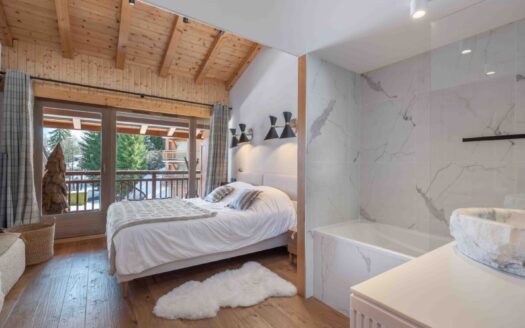 Megève | Bright 4-Bed Duplex Near Mont d’Arbois Lifts & Golf