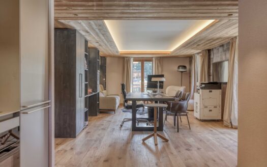 Megève | Two Fully Renovated Apartments Near Village Centre