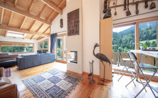 Morzine | Impressive 7-Bed Chalet with Hot Tub Next to Nyon Lift