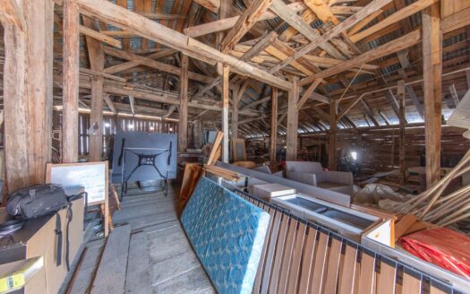 Morzine | Rare Development Opportunity – Traditional Barn on Ski Slopes