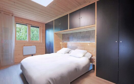 Praz-sur-Arly | Renovated 3-Bed Apartment in Village Centre