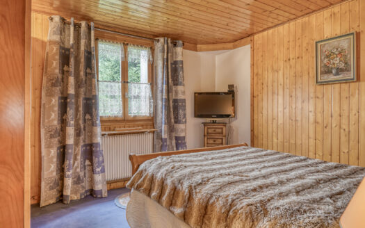 Saint-Gervais-les-Bains | Authentic 6-Bed Chalet Between Two Ski Areas