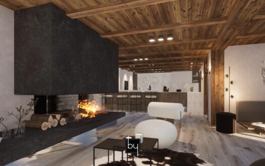 Saint-Gervais-les-Bains | Exceptional 7-Room Project in Saint-Nicolas-de-Véroce