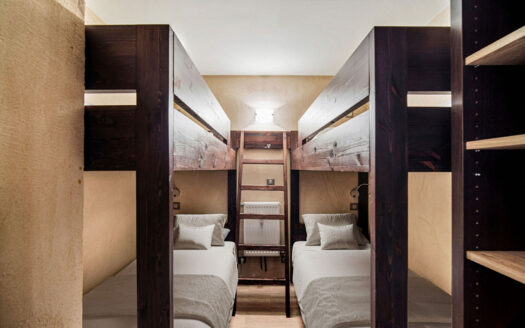 Val Thorens | 3-Bed Apartment with Panoramic Views & Hammam Access