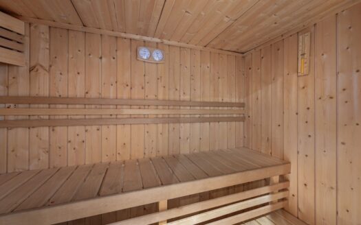 Val Thorens | Unique 4-Level Chalet Apartment with Private Sauna