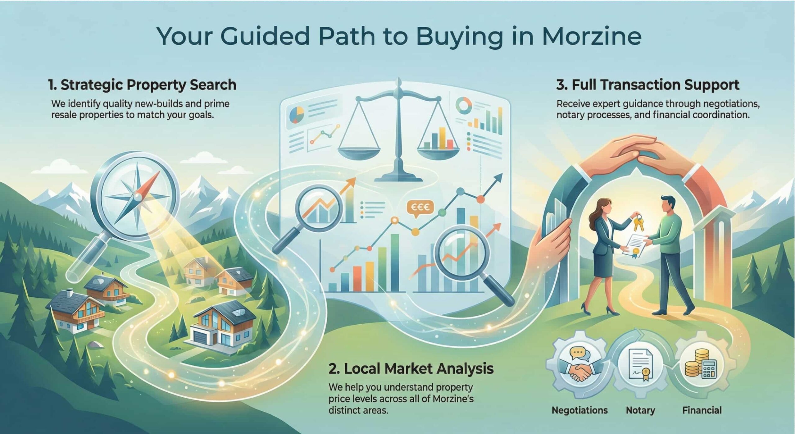 Morzine properties for sale Morzine Property guide