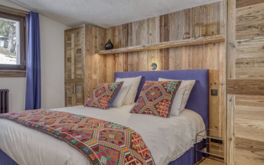 Saint-Gervais Mont-Blanc | Ski-in/ski-out 4-bed Apartment In Bettex – Mont-blanc View