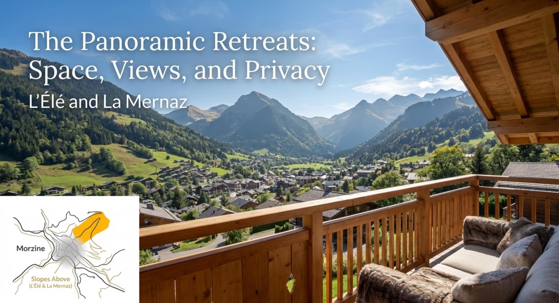 The Panoramic Retreats La Mernaz