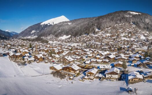 les portes du soleil ski