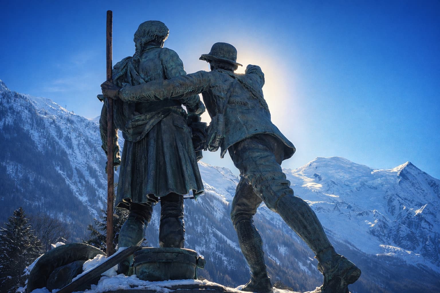 Chamonix properties for sale