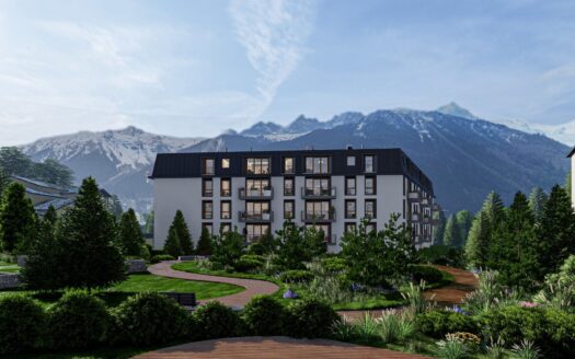 Chamonix Mont Blanc | Blanc-Mont-Blanc