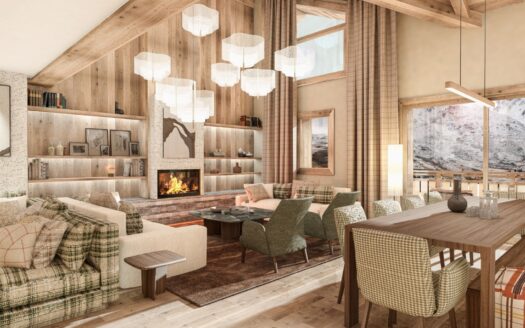 Courchevel La Tania | Barma