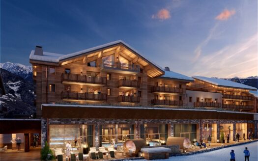 Courchevel La Tania | Barma