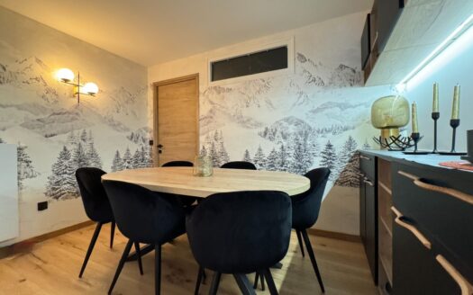 Courchevel Moriond | 1-Bed Ski-In Ski-Out in Domaine de l’Ariondaz