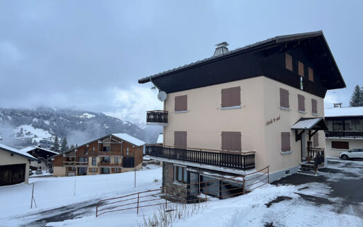 Crest-Voland | Investment Chalet with 4 Apartments & Ski-In Ski-Out Access