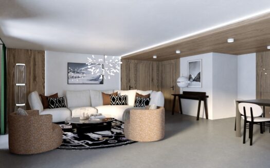 Crest-Voland | L’Écrin du Diamant