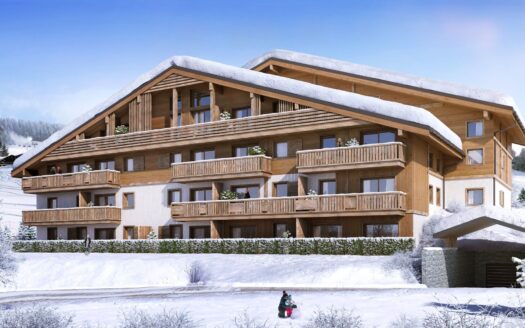 Crest-Voland | L’Écrin du Diamant