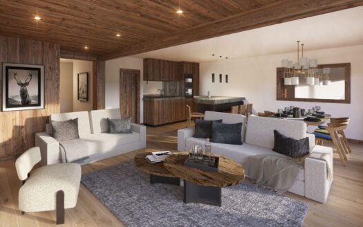 La Rosière | Chalet Valentine
