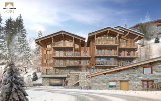 La Rosière | Chalet Valentine