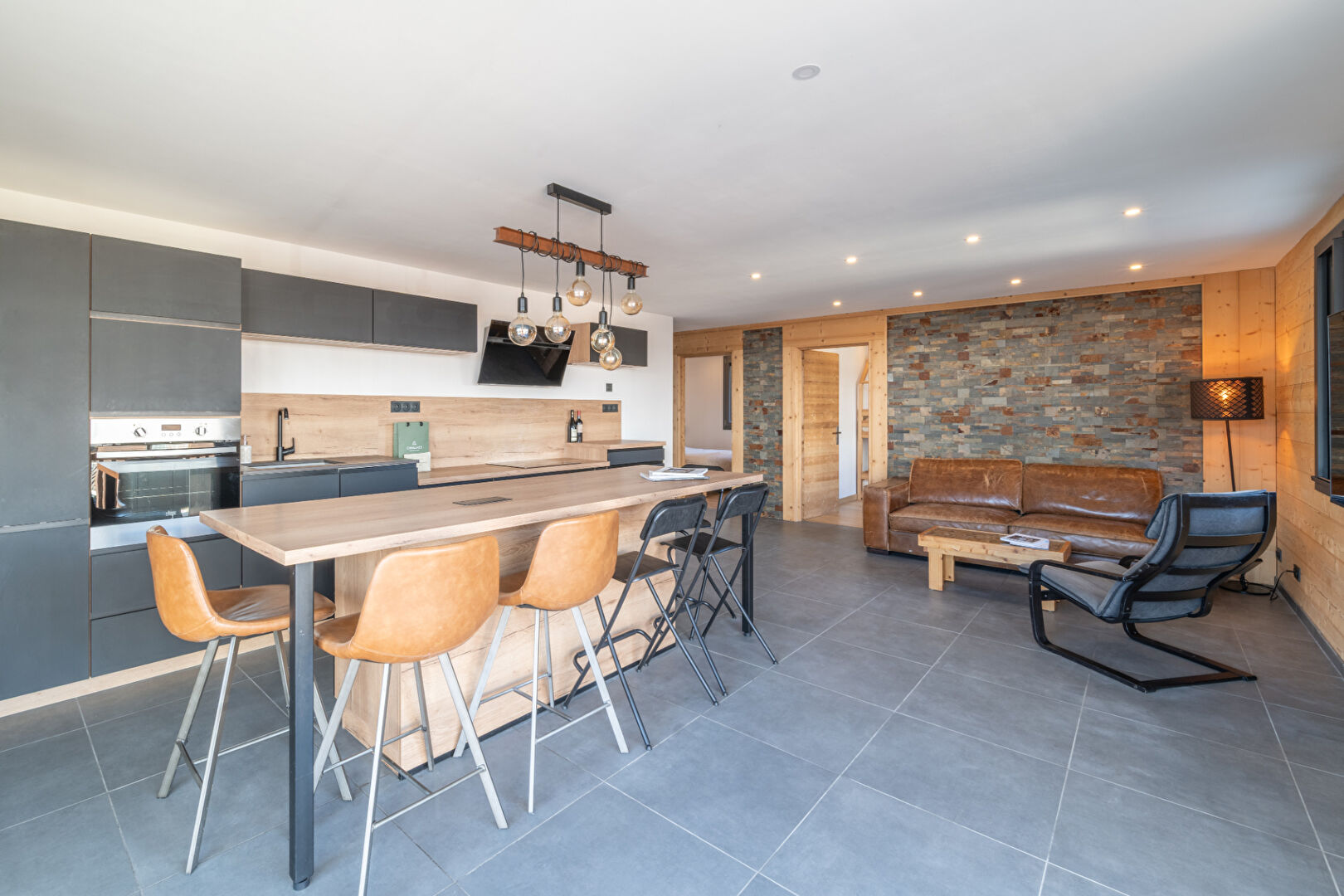 Domosno | Les Deux Alpes | Beautiful 2-Bedroom Apartment - Exceptional Views