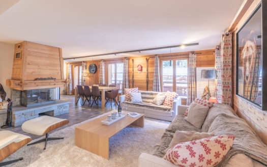 Les Deux Alpes | Exceptional 4-Bed Apartment with Large Terrace